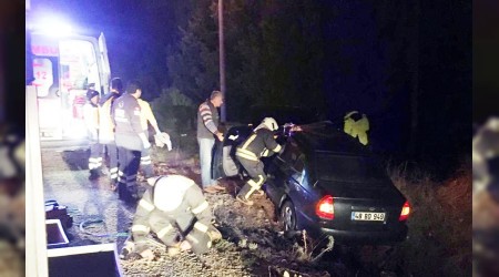 Muğla’da kaza: 2 ölü