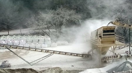 Mula'da tedirgin eden grnt