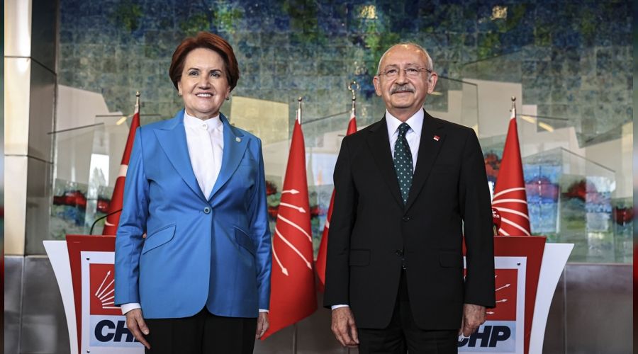 Muhalefetten parlamenter sisteme ilk ad�m