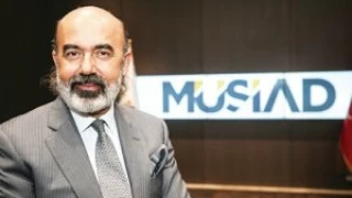 MÜSİAD heyeti Suriye'ye gitti