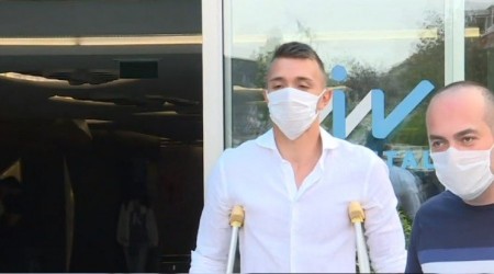 Muslera, G.Saray antrenmanında