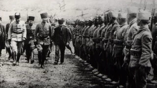 Mustafa Kemal Büyük Taarruzu başlatıyor