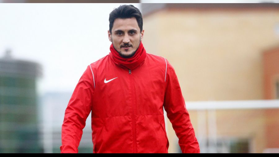 Mustafa ve Cenk Kayseri'de kaldı