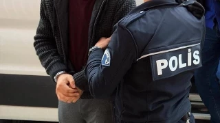 Muştalı otobüs şoförü gözaltına alındı