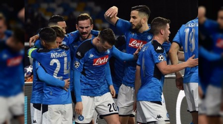 Napoli'nin antrenmanlara başlama kararına büyük tepki