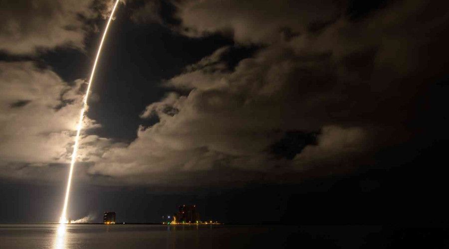 NASA, 12 y�l s�recek g�rev i�in uzay arac�n� J�piter'e g�nderdi