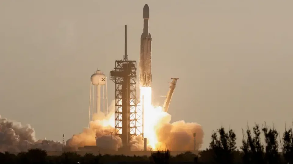  NASA'n�n Nancy Grace Roman Uzay Teleskobu, 30 A�ustos'ta Florida'daki Kennedy Uzay Merkezi'nden f�rlat�ld�