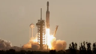  NASA'n�n Nancy Grace Roman Uzay Teleskobu, 30 A�ustos'ta Florida'daki Kennedy Uzay Merkezi'nden f�rlat�ld�