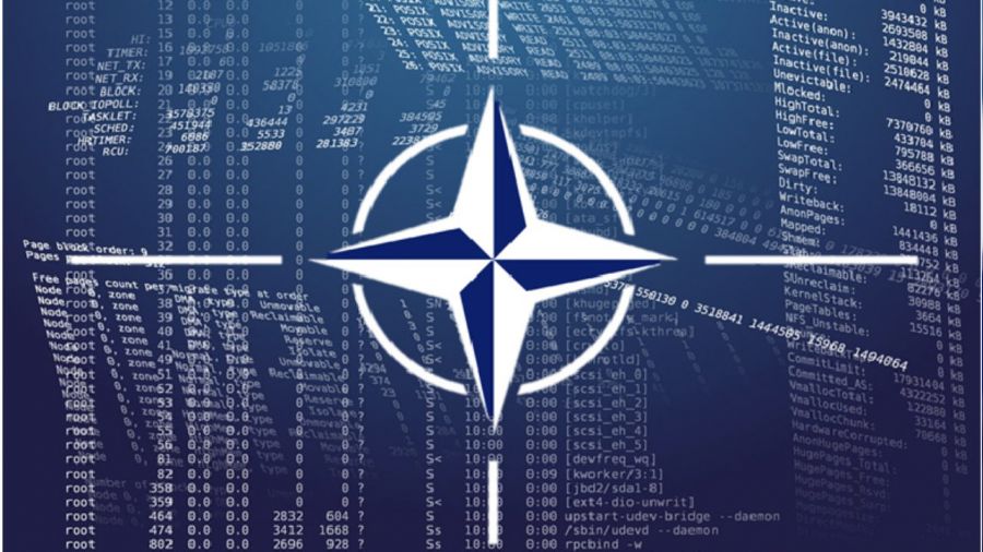 NATO'nun canl siber tatbikat balad