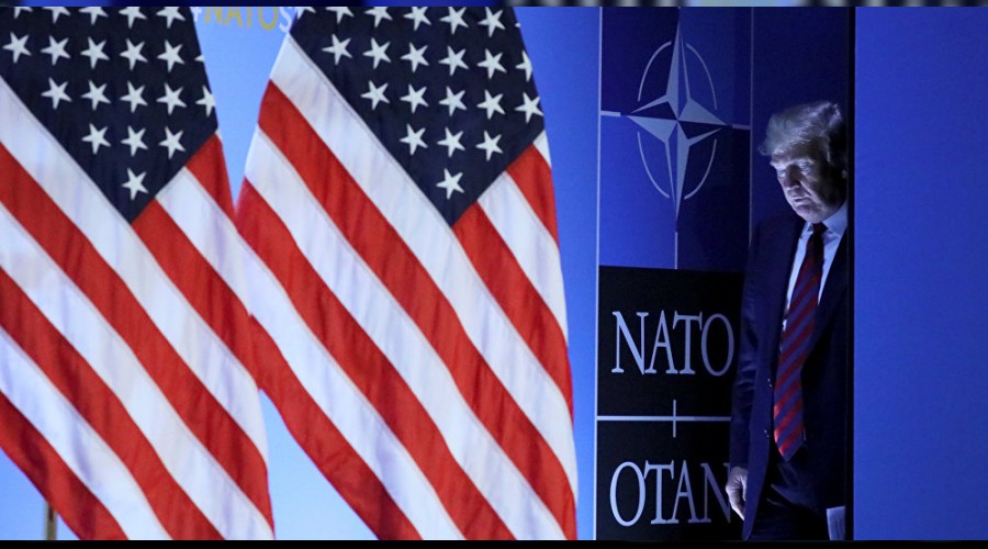 NATO'nun Trump'tan bir istediği var