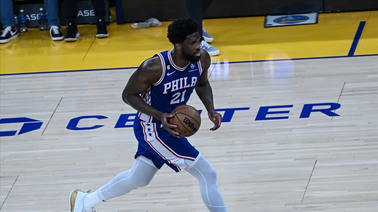 NBA'de 3 ma� oynand� 
