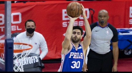 NBA'de üç takım yarı finale yükseldi