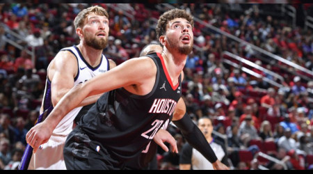 NBA'e 8 maçla devam edildi