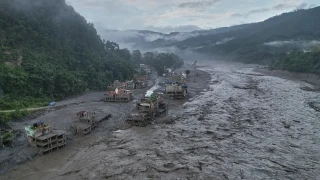 Nepal'de can kaybı 903'e yükseldi, 4 bin 247 kayıp var