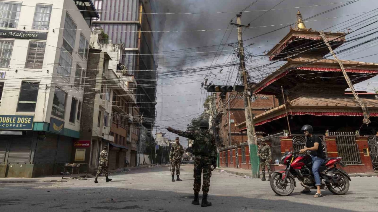 Nepal'deki protestolarda can kayb 34'e ykseldi
