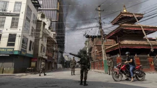 Nepal'deki protestolarda can kayb 34'e ykseldi