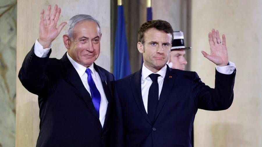 Netanyahu: Sivil ölümlerin sorumlusu İsrail değil Hamas