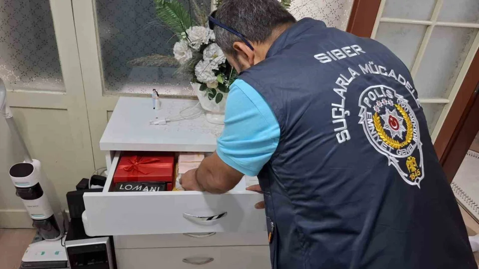 Nevşehir merkezli yasa dışı bahis operasyonunda 91 gözaltı