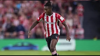 Nico Williams'dan anlamlı çıkış