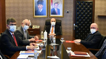 Nitelikli İstihdam ve Strateji Geliştirme Merkezi Projesi hayata geçirildi