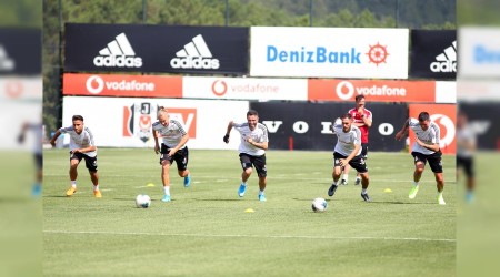 N'Koudou idmanı yarıda bıraktı