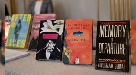Nobel Edebiyat Ödülü'nü Abdulrazak Gurnah kazandı