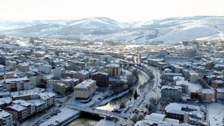 Nüfusu en az olan il 84 bin 241 kişi ile Bayburt oldu