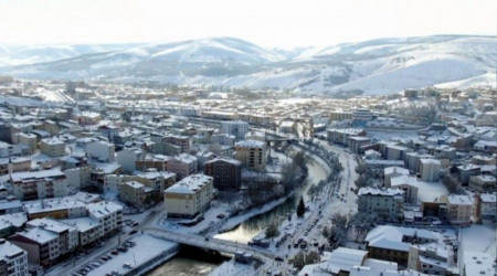 Nüfusu en az olan il 84 bin 241 kişi ile Bayburt oldu