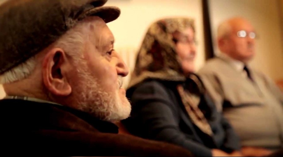 Nüfusumuz hızla yaşlanıyor