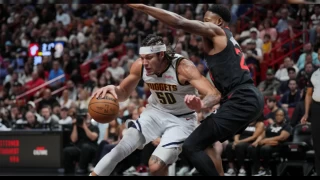 Nuggets, Bat'da zirveye yerleti