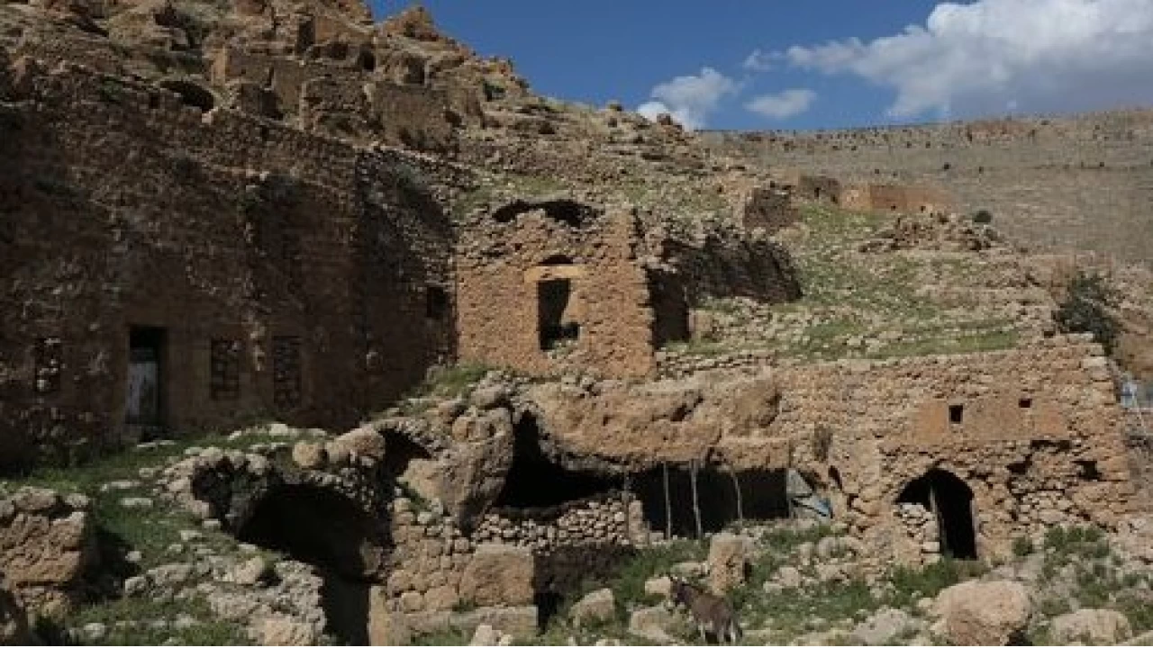 Nusaybin Marin Kalesi: Tarih, mimari ve stratejik �nemi