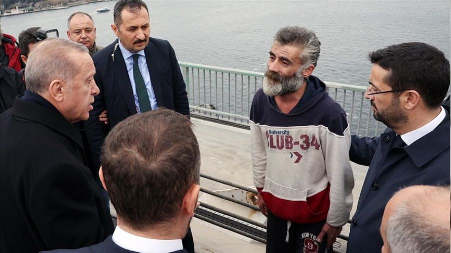 O fotoğrafa BTP Liderinden dikkat çeken yorum