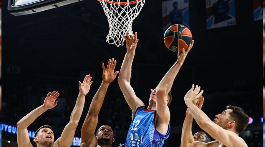 O kupayı istiyoruz Anadolu Efes
