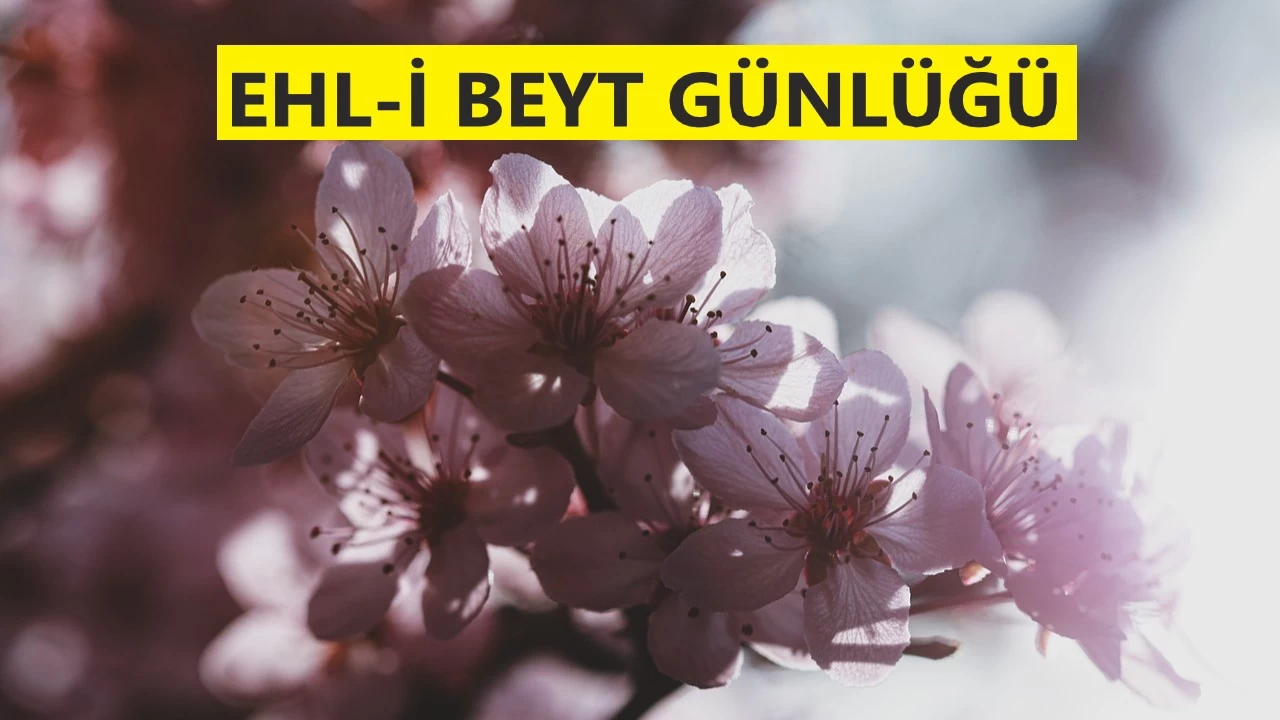 O sancağı ancak Ali taşıyabilir