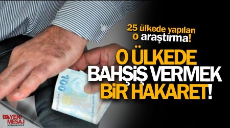 O lkede bahi vermek bir hakaret