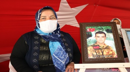 Oğlumun, evimin içerisinde gölgesini özledim