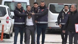 Oğlunun düğününde eşini öldürüp, kızını yaralayan şahıs samanlıkta yakalandı
