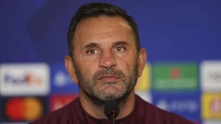 Okan Buruk galibiyet istiyor