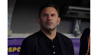 Okan Buruk, Süper Lig'de 3. kez 'dalya' dedi