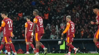 Okan Buruk'tan derbi i�in ters motivasyon