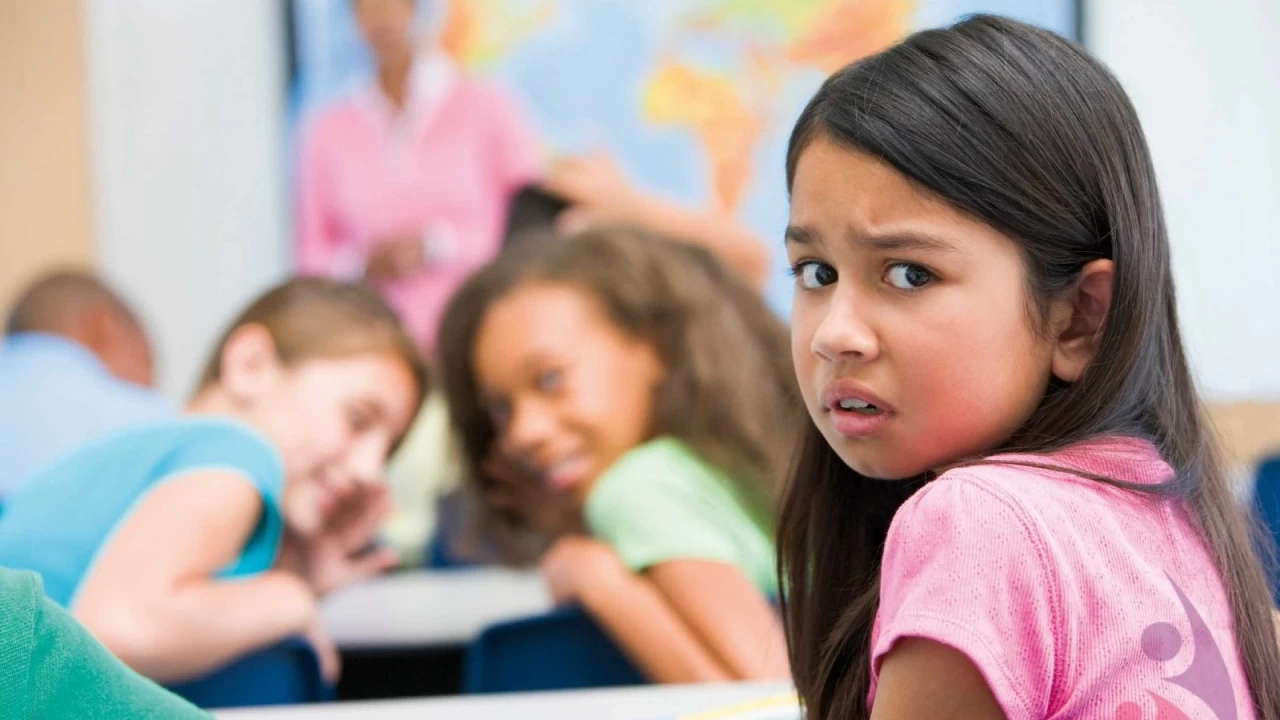 "Okula gitmeme bir tepki deil, kaygnn sesi olabilir"