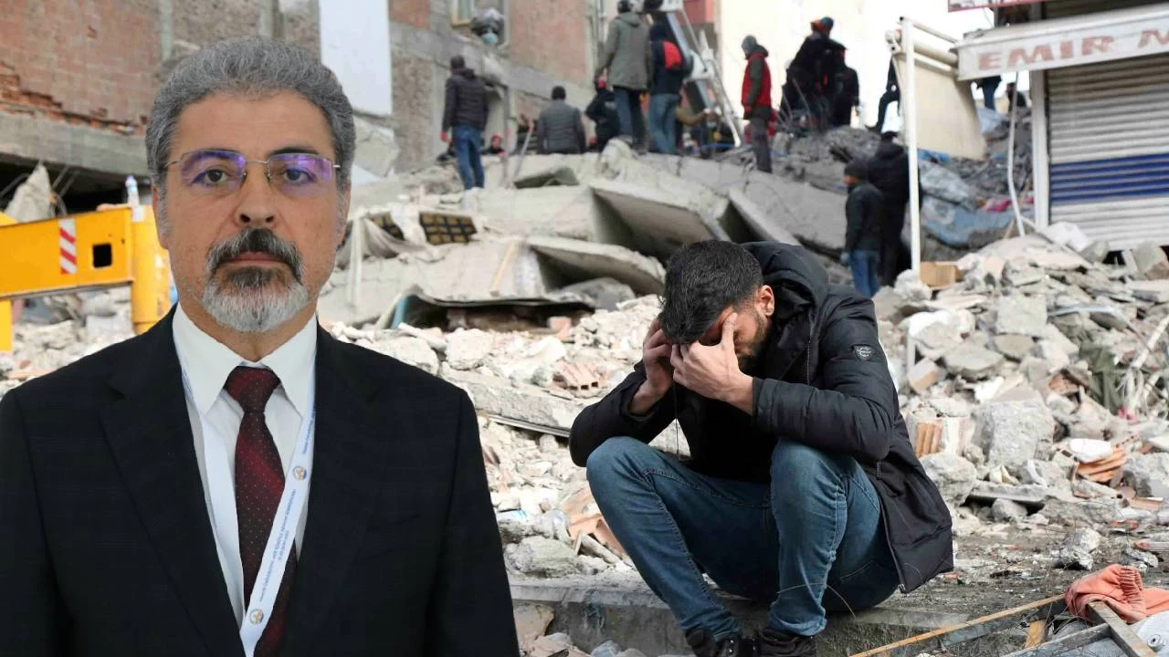 Olası Marmara depremi için önemli bir uyarı geldi