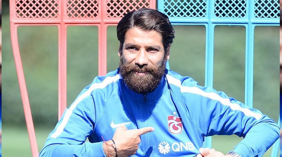 Olcay, Trabzon'dan ayrlyor