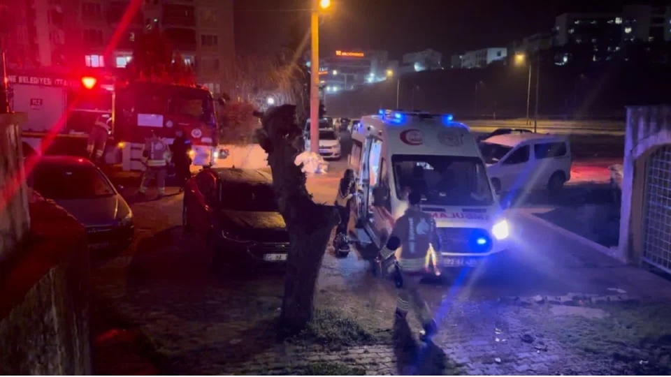 �ld��� san�lan gen� uyurken bulundu