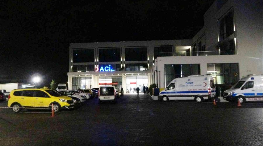Ölüm, halı sahada maç yaparken yakaladı