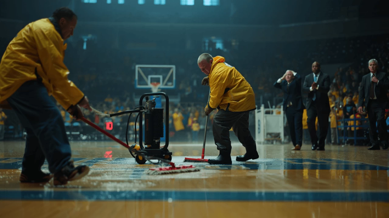 Olympiakos - Fenerbahçe Beko maçı ertelendi