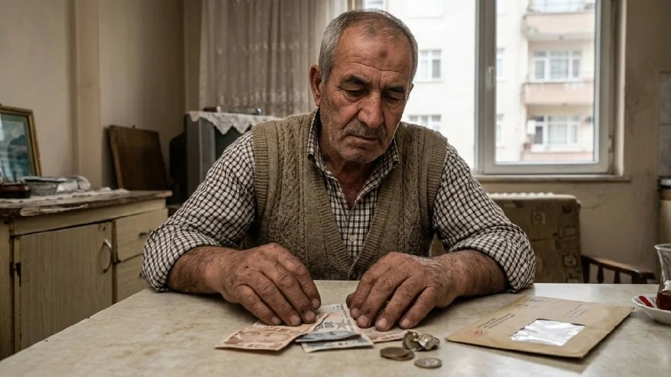�m�r boyu al�n teri, bir ayl�k kira bile etmiyor