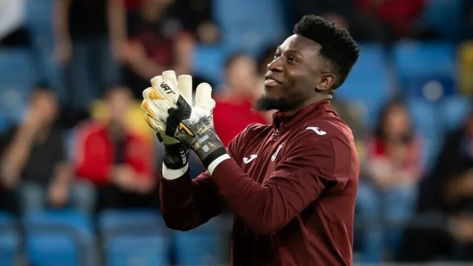 Onana 1 y�l daha Trabzonspor�da