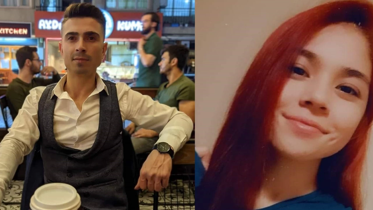 Önce eski sevgilisini ardından kendini öldürdü