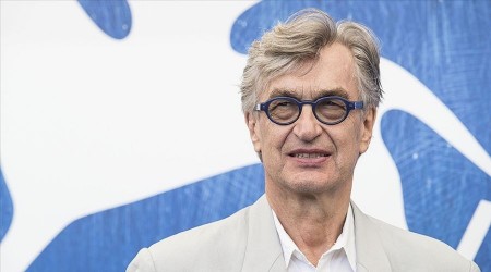 Onur Ödülü Wenders'e verilecek